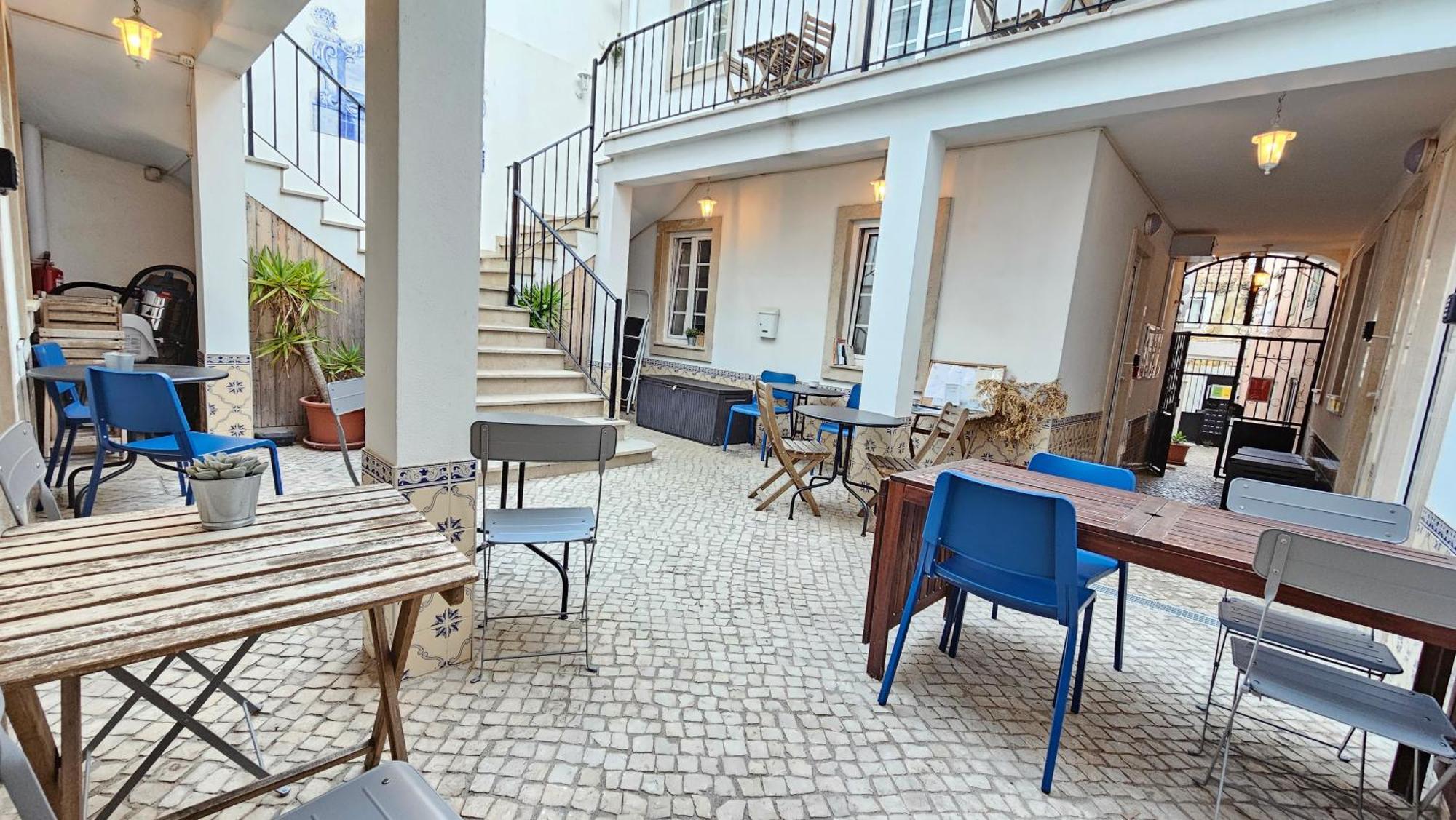 Bmyt - The Villa Lisboa Екстериор снимка