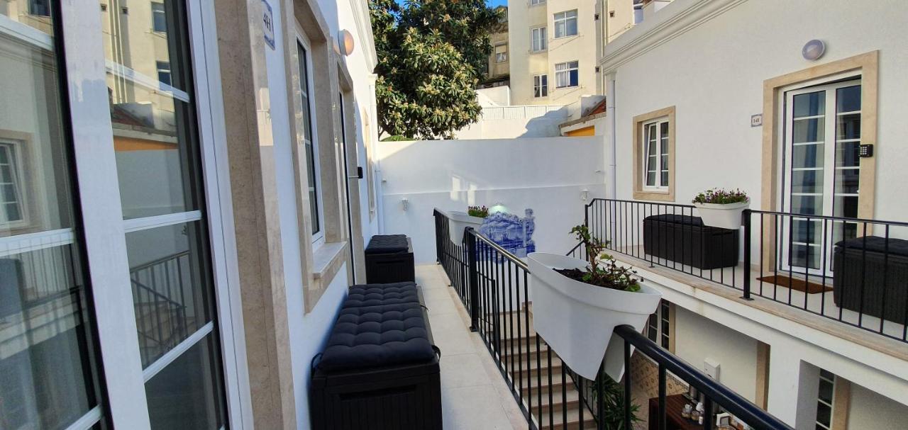 Bmyt - The Villa Lisboa Екстериор снимка