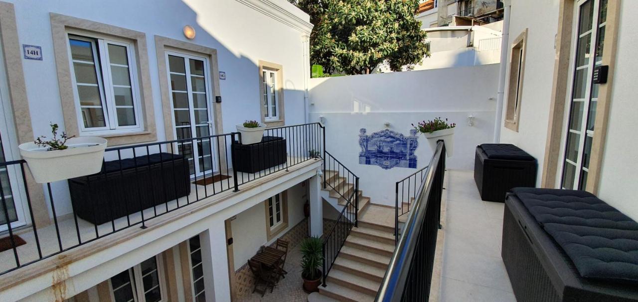 Bmyt - The Villa Lisboa Екстериор снимка
